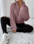 Kristen | Cozy Textured Pullover