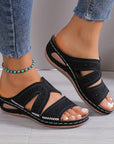 Stylish Orthopedic Sandals for Daily Casual Wear