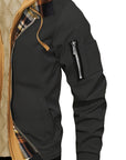 Bryson | Hooded Warm-Lined Zip Jacket
