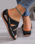 Stylish Orthopedic Sandals for Daily Casual Wear