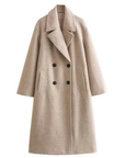 Women's Stylish Trench Coat for Winter