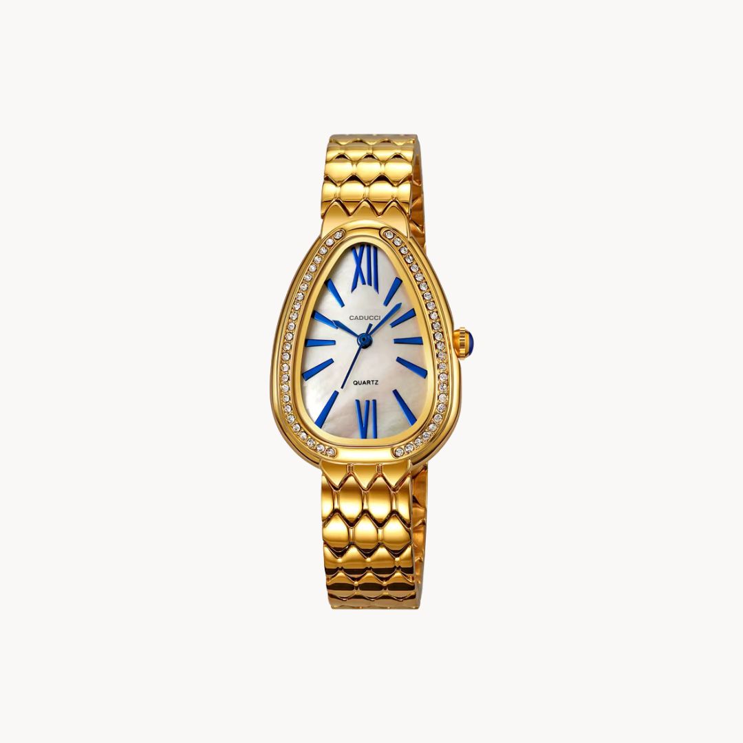 Saint-Marie Watch with Timeless Elegance