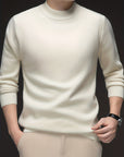 Everett | Refined High-Neck Sweater