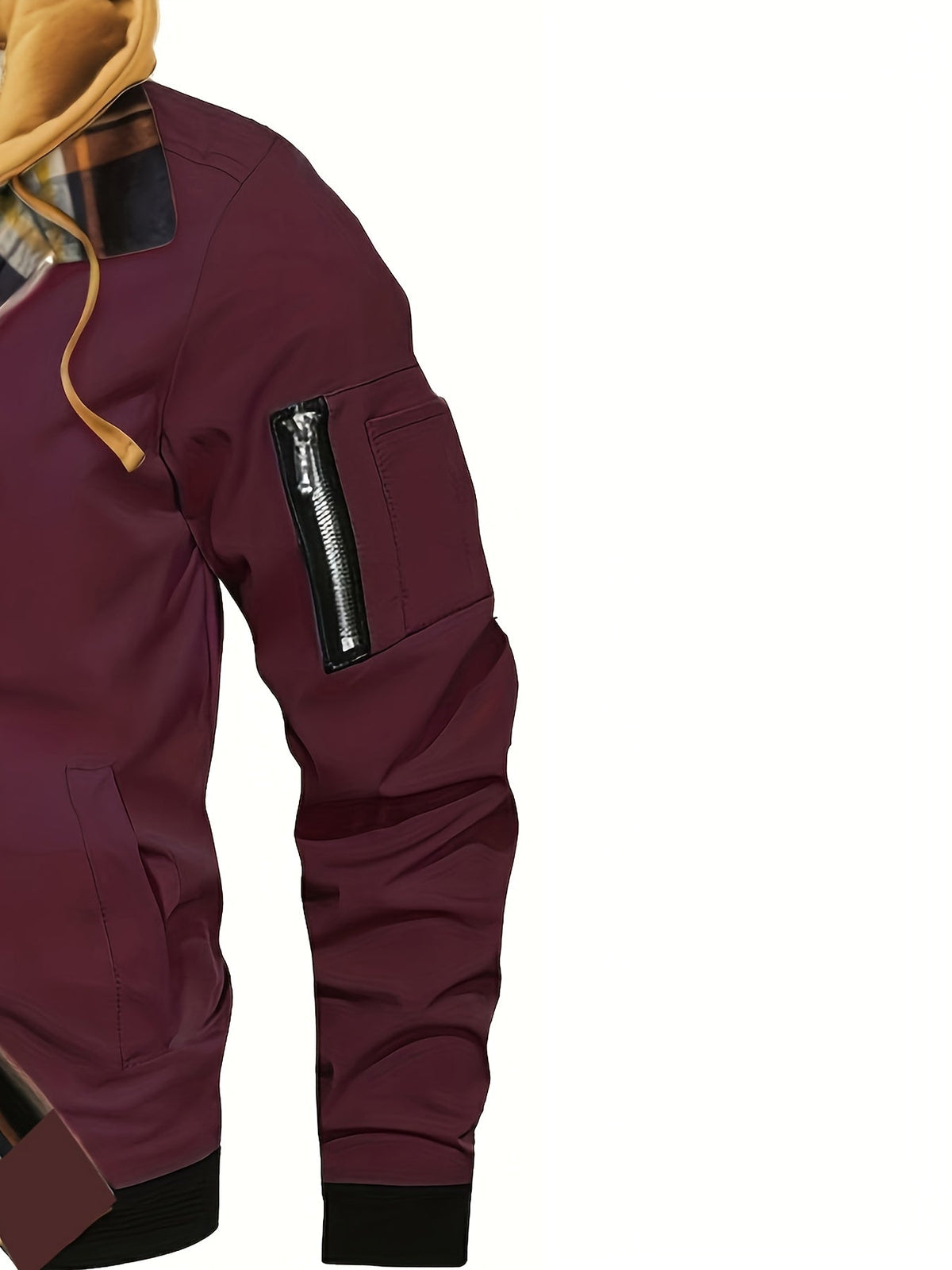 Bryson | Hooded Warm-Lined Zip Jacket