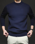Everett | Refined High-Neck Sweater