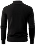 Everett | Refined High-Neck Sweater