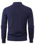 Everett | Refined High-Neck Sweater