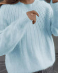 Timeless Women’s Cashmere Pullover