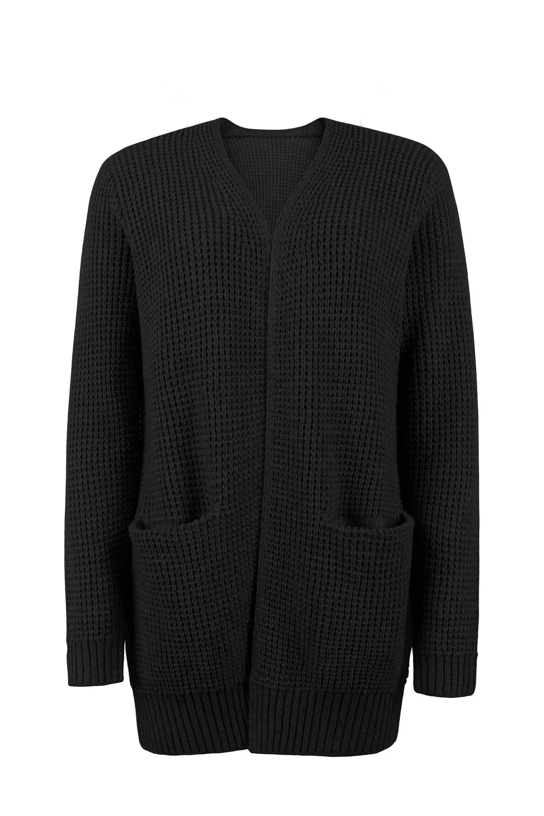 Classic Long-Sleeved Cardigan for Women
