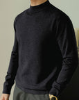 Everett | Refined High-Neck Sweater
