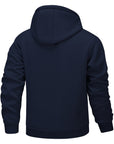 Russell | Cozy Hooded Zip-Up Jacket