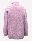 Renee | Cozy Half-Zip Pullover