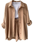 Fashionable and comfortable set