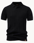 Wesley | Stylish Linear Collar Shirt