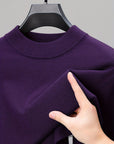 Everett | Refined High-Neck Sweater