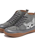 Luna | The Purrfect Boots for Cat Lovers