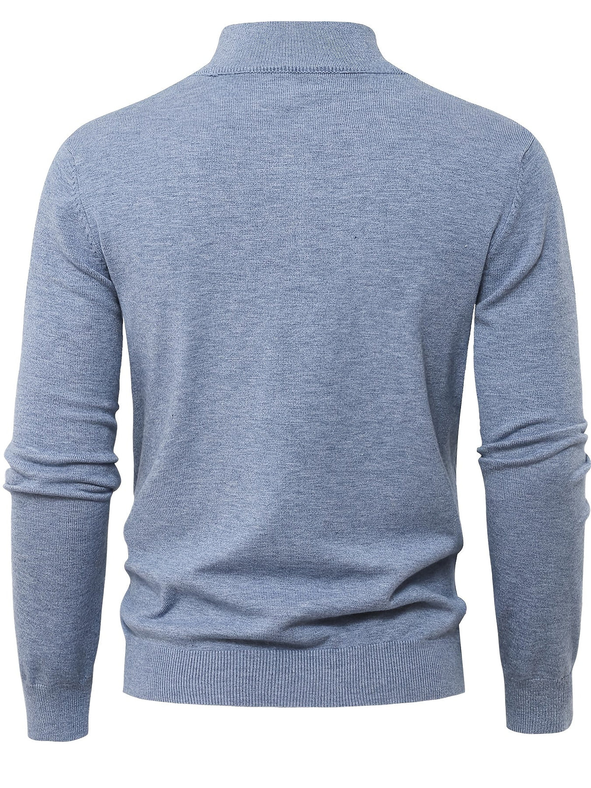 Everett | Refined High-Neck Sweater