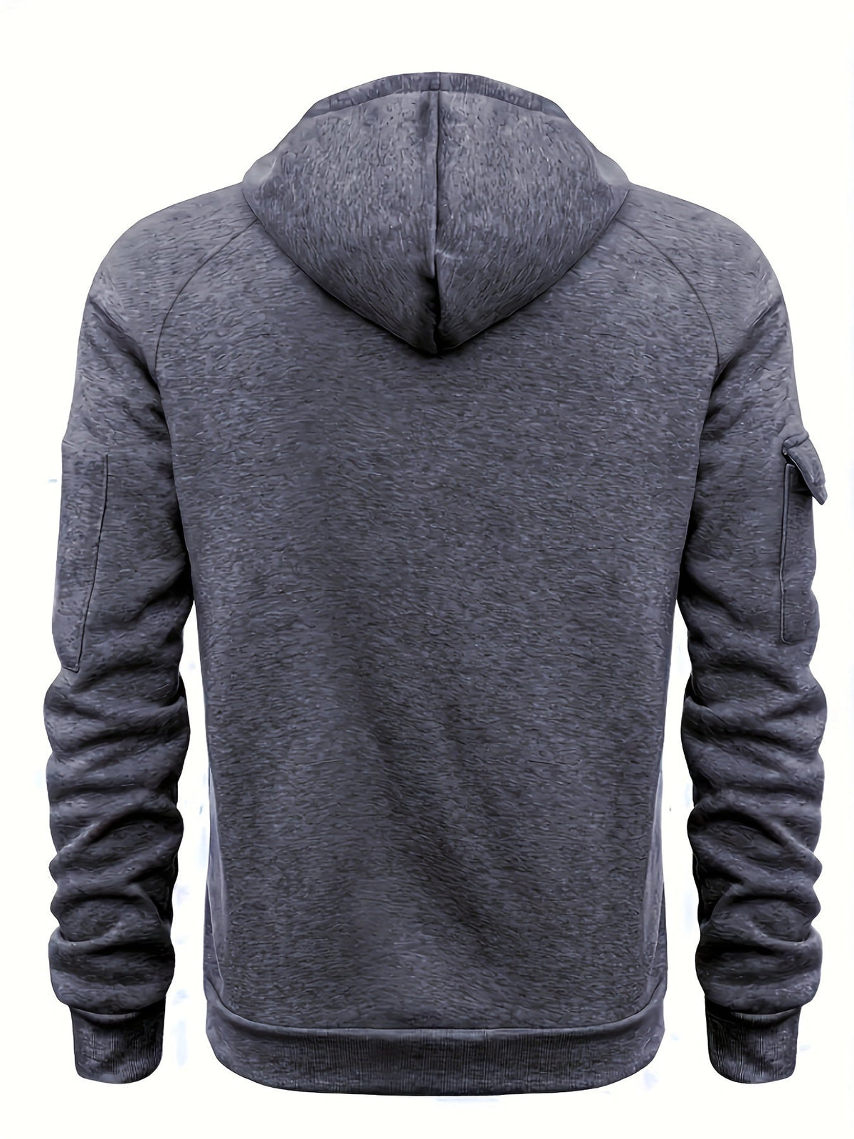 Rafferty | Utility Quarter-Zip Hoodie