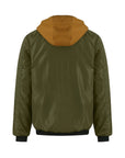Bryson | Hooded Warm-Lined Zip Jacket