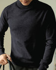 Everett | Refined High-Neck Sweater