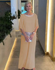 Quinn | Classy Elegant Wide Sleeve Set