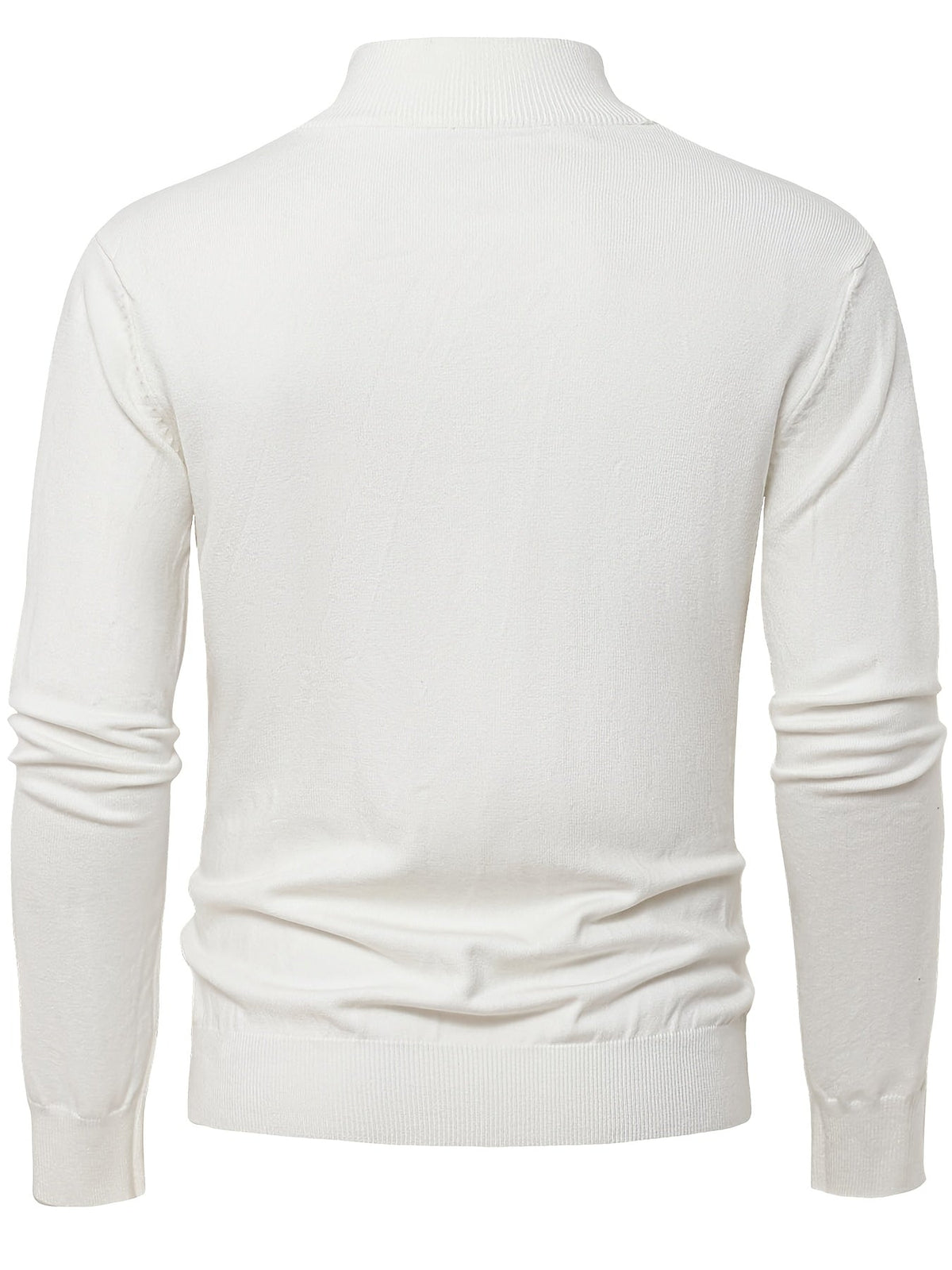 Everett | Refined High-Neck Sweater