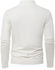 Everett | Refined High-Neck Sweater