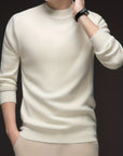 Everett | Refined High-Neck Sweater