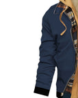 Bryson | Hooded Warm-Lined Zip Jacket