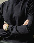 Everett | Refined High-Neck Sweater