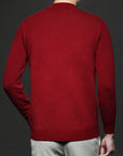 Everett | Refined High-Neck Sweater