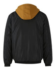 Bryson | Hooded Warm-Lined Zip Jacket