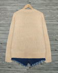 Tamara | Cozy Cat-Print Sweater
