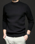 Everett | Refined High-Neck Sweater