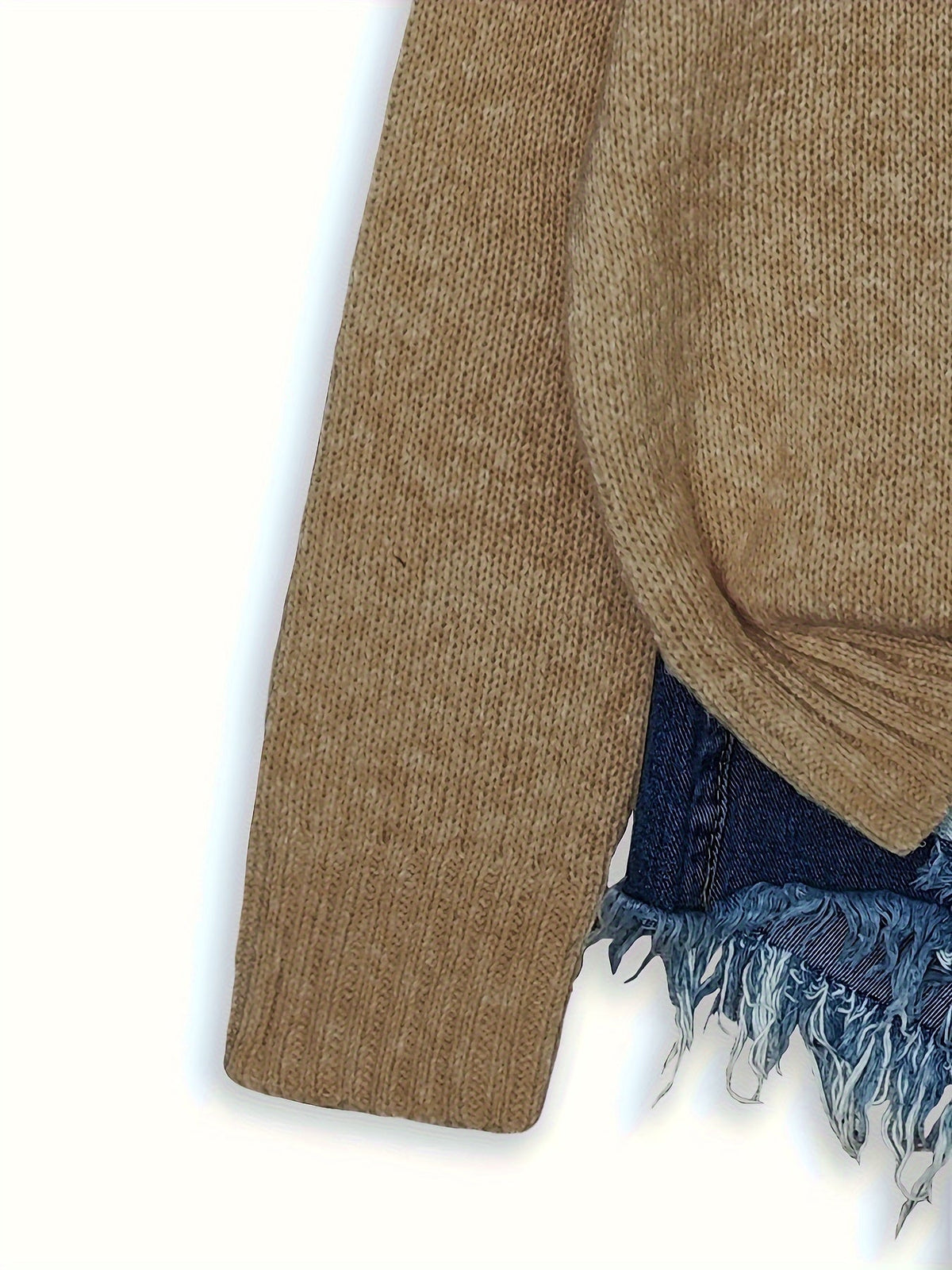 Tamara | Cozy Cat-Print Sweater
