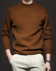 Everett | Refined High-Neck Sweater