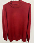 Russell | Refined Mock-Neck Sweater