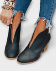 Elegant Ankle Boots for Every Day