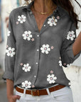 Annabel | Floral Print Blouse