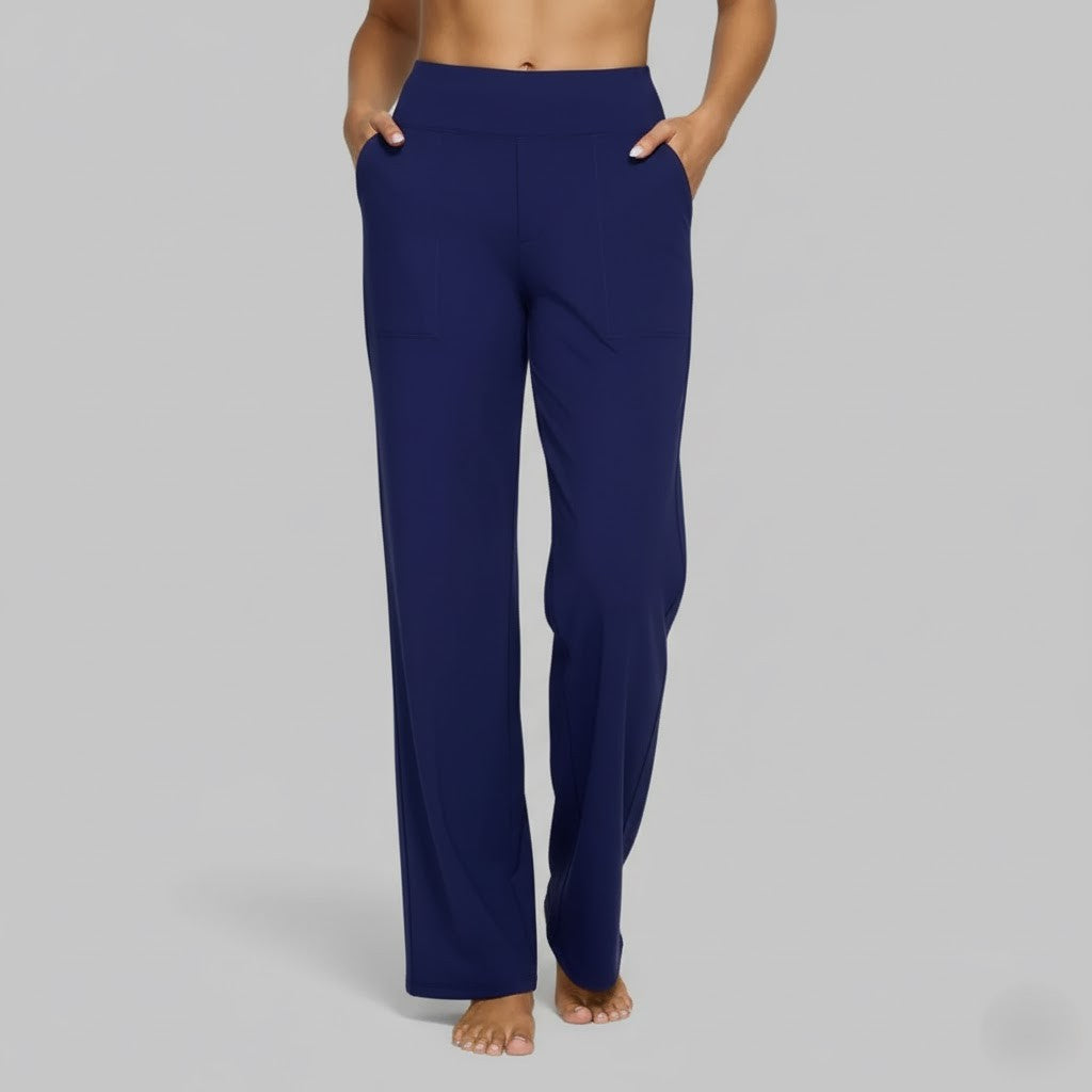 Juniper | Relaxed Wide-Leg Pants