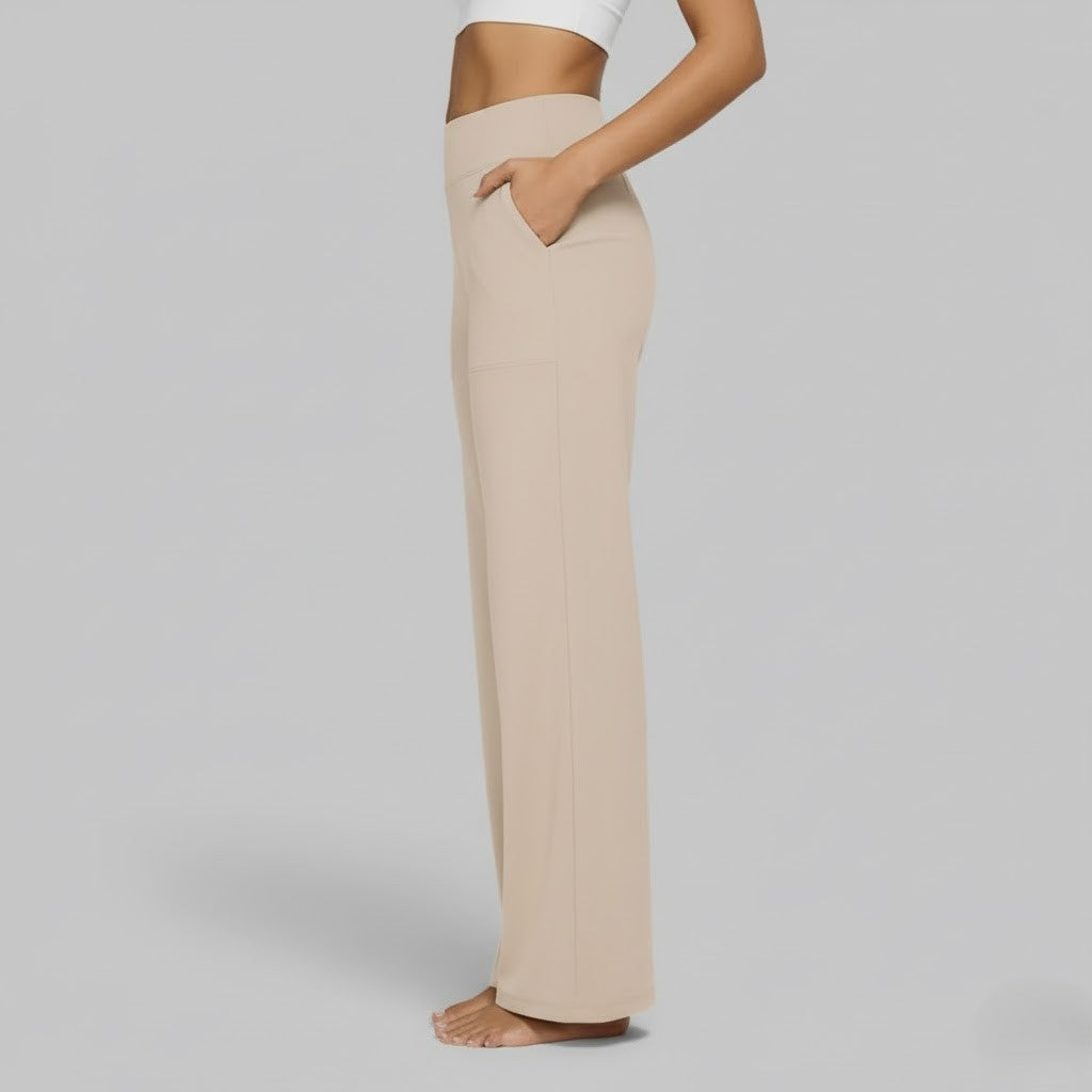 Juniper | Relaxed Wide-Leg Pants