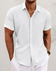 Mason | Classic Collared Button Shirt