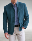 Adrian | Casual Modern Button Cardigan