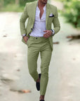Gabriel | Tailored Two-Piece Suit