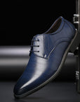 Julius | Timeless Formal Lace-Up Dress Shoes