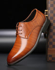 Julius | Timeless Formal Lace-Up Dress Shoes