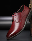 Julius | Timeless Formal Lace-Up Dress Shoes