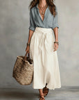 Coralie | Relaxed Two-Piece Set