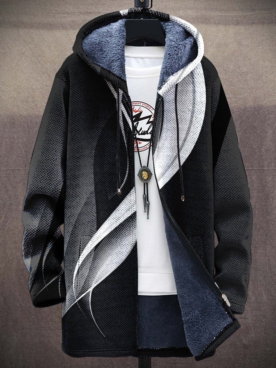Casual Stand Collar Men’s Jacket