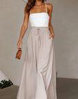 Relaxed Fit Fashion Trousers